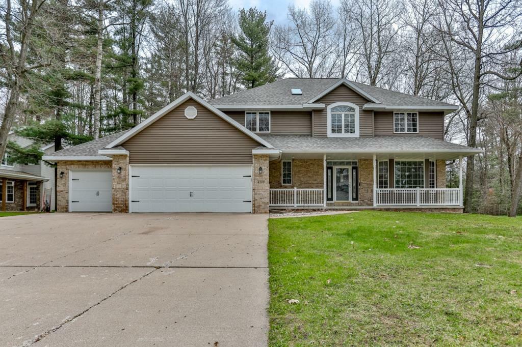 Property Photo: 4109 Oak Terrace WI 54476