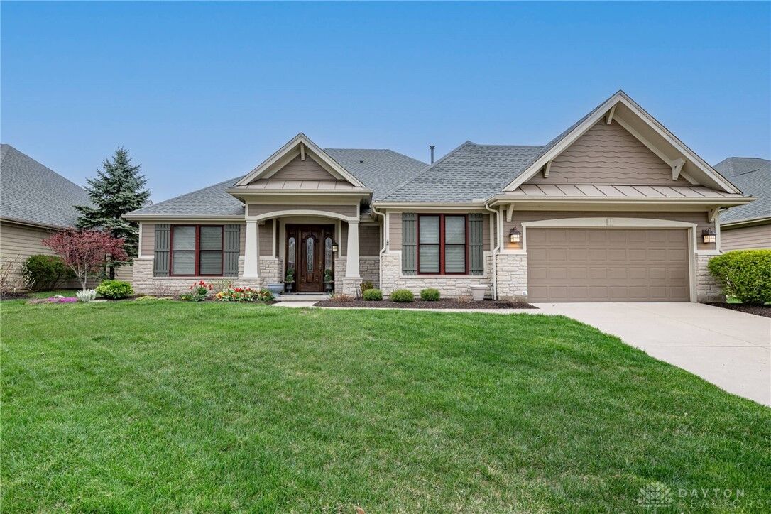 Property Photo:  128 Harbour Drive  OH 45066 
