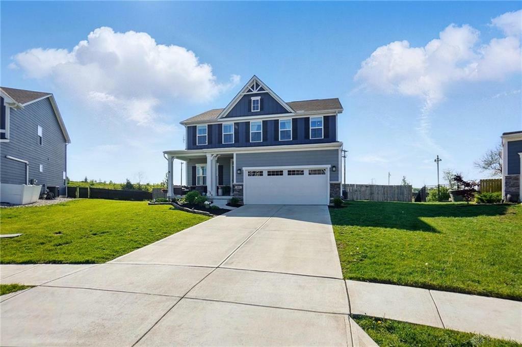 Property Photo: 301 Chevington Chase OH 45371
