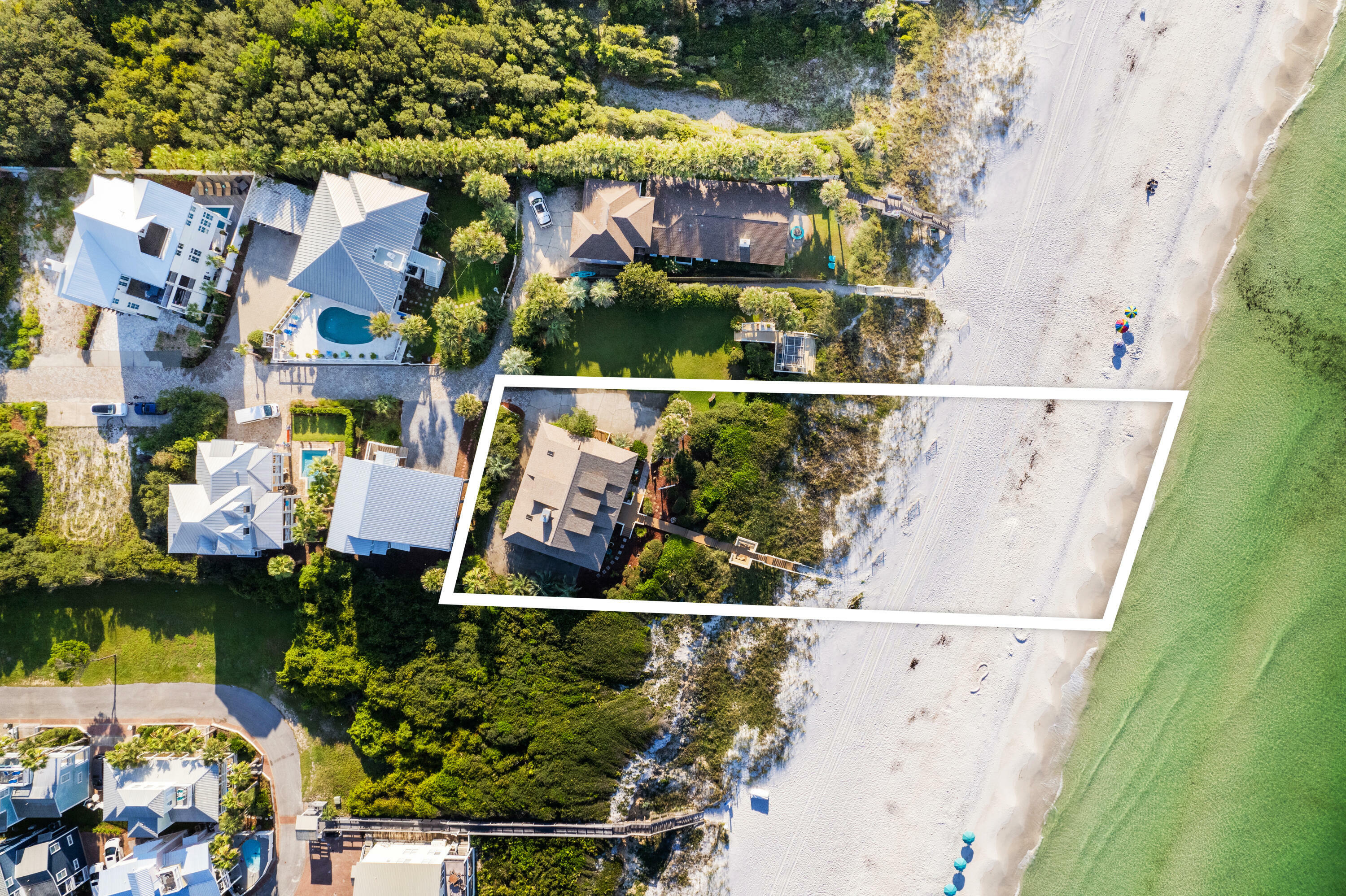 Property Photo: 60 Sea Turtle Drive FL 32459