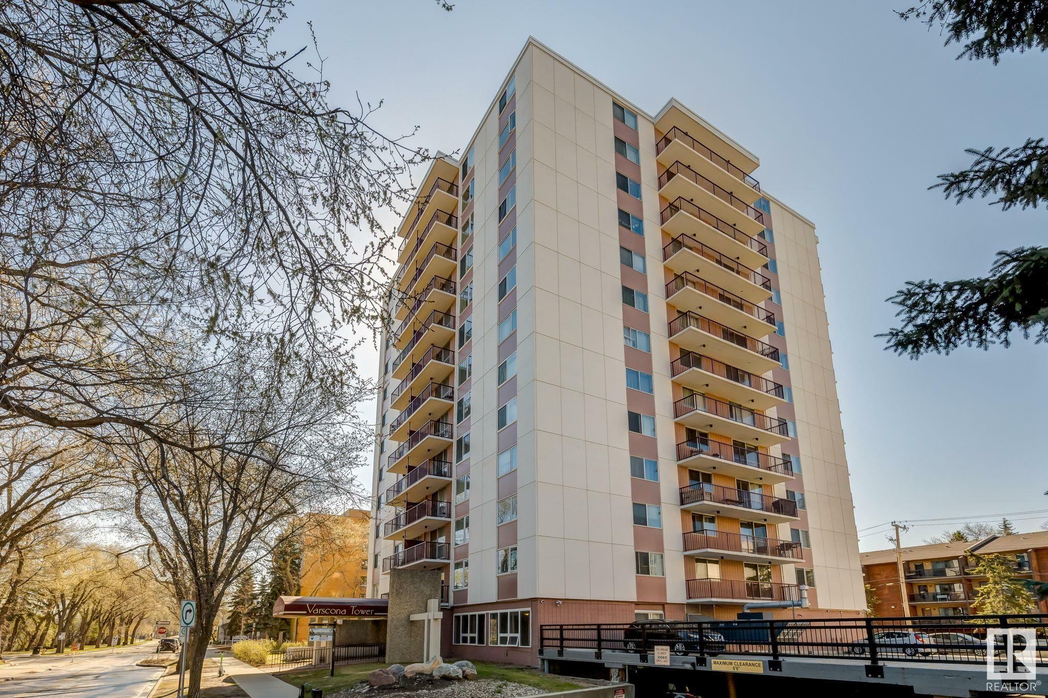Property Photo: 11007 83 Avenue NW 103 AB T6G 0T9