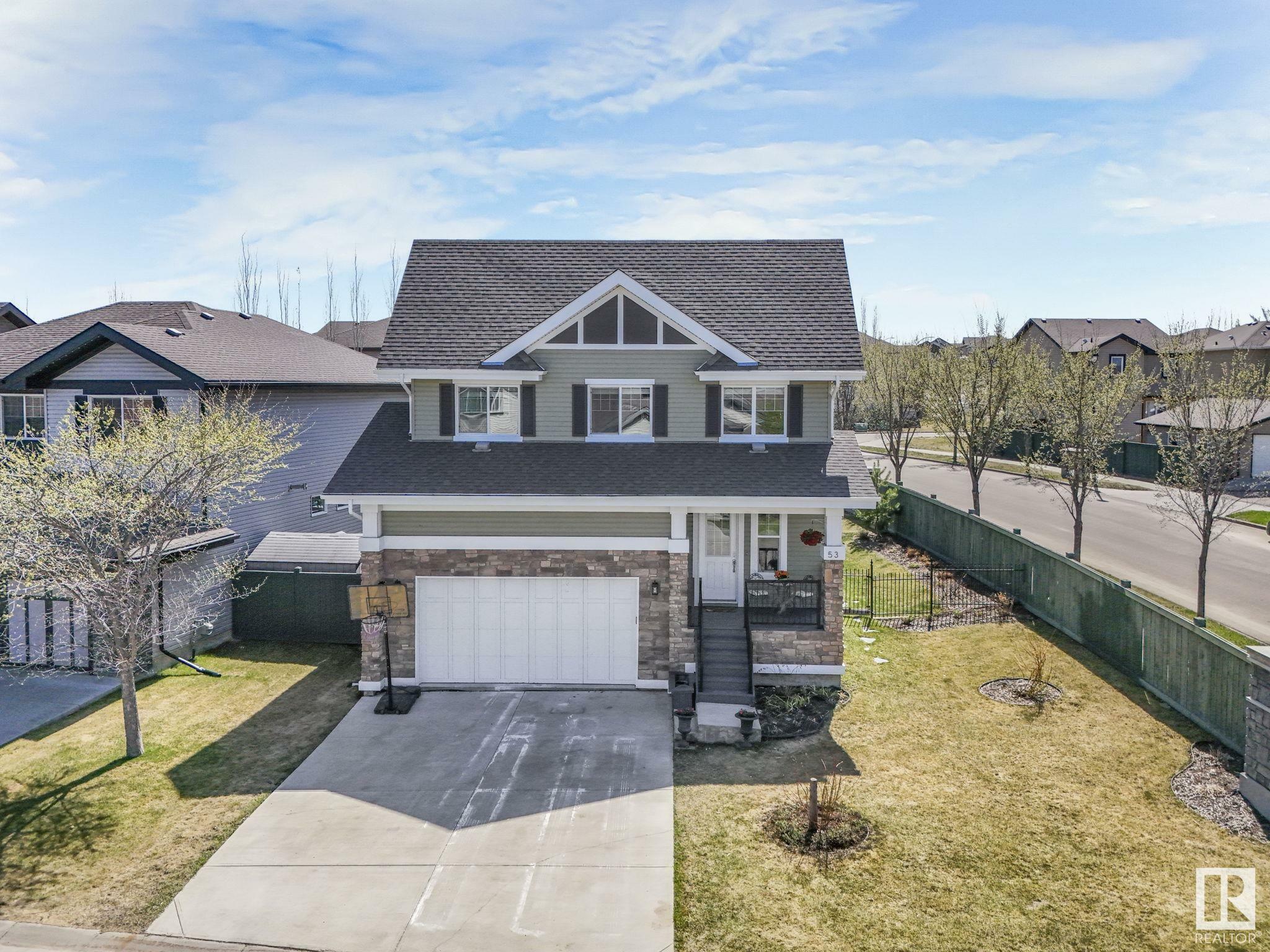 53 Verona Crescent  Spruce Grove AB T7X 0J7 photo