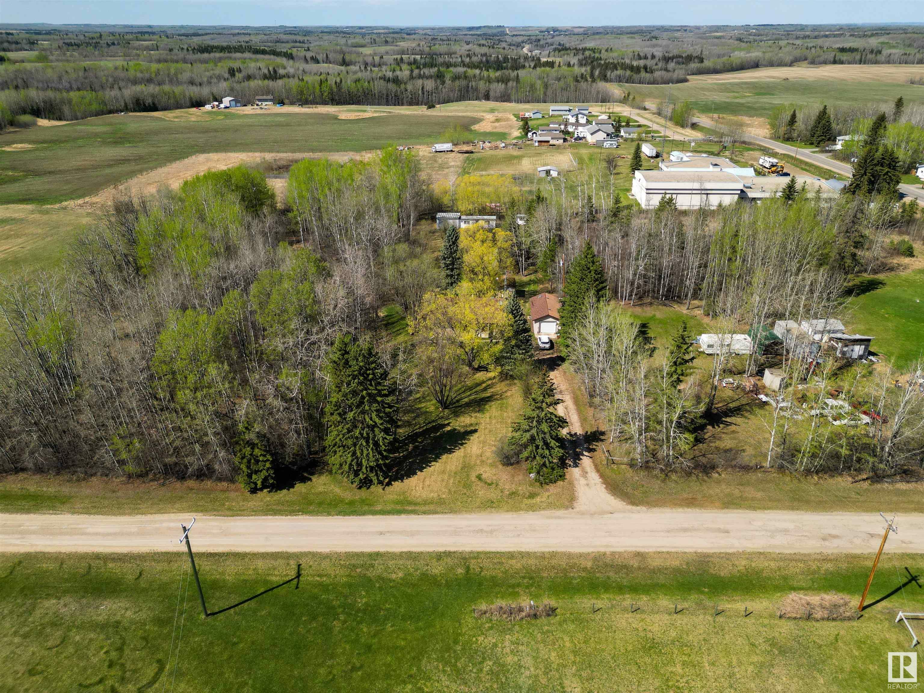 Property Photo: 4902 50 Street AB T0C 1W0