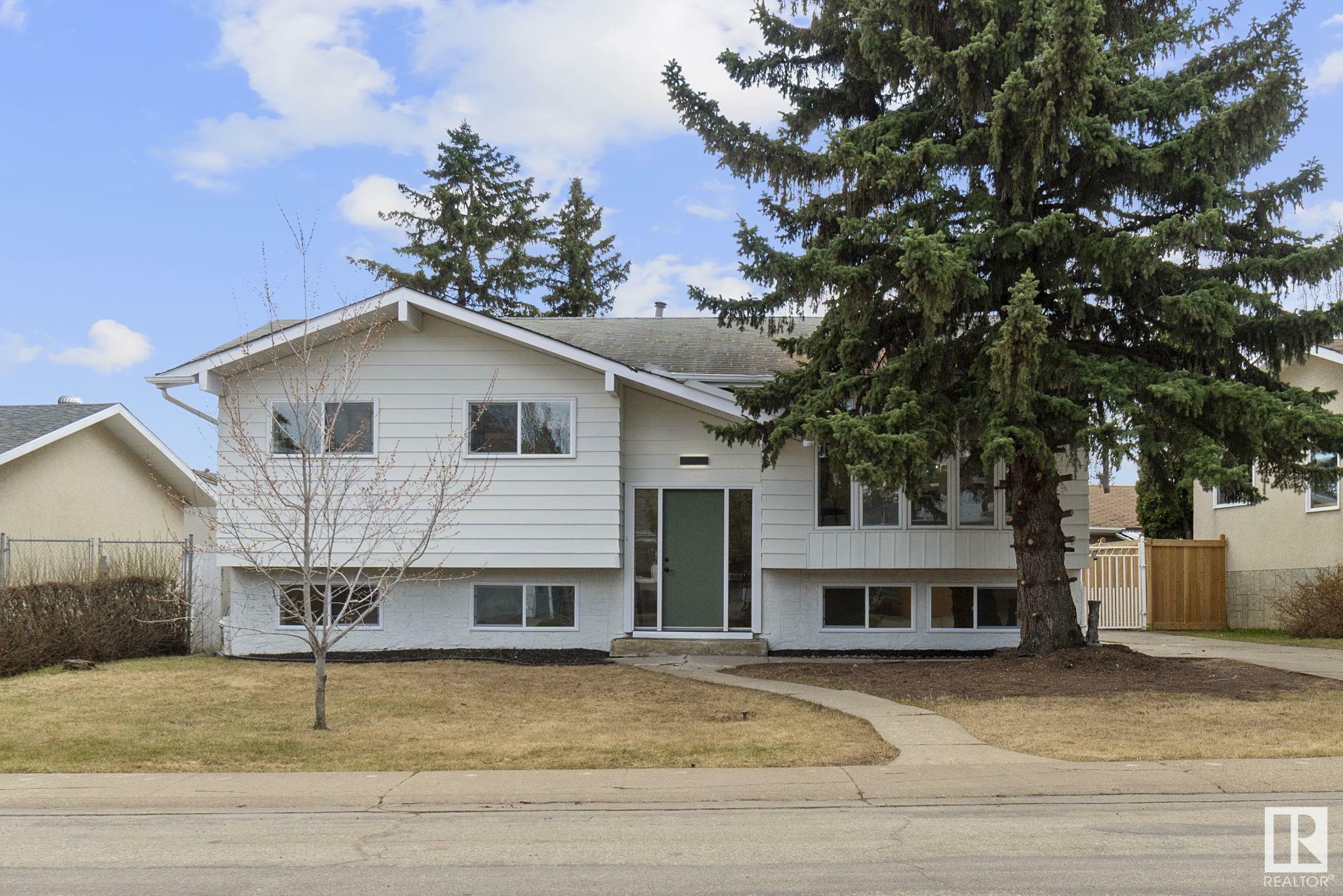 Property Photo: 10911 43 Avenue NW AB T6J 2R3