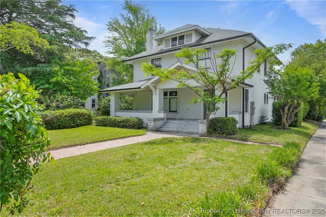 Property Photo: 1527 Fort Bragg Road NC 28305