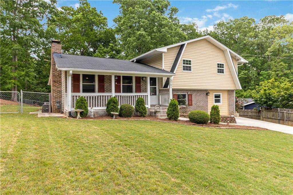 Property Photo: 3781 Cherokee Trail GA 30024