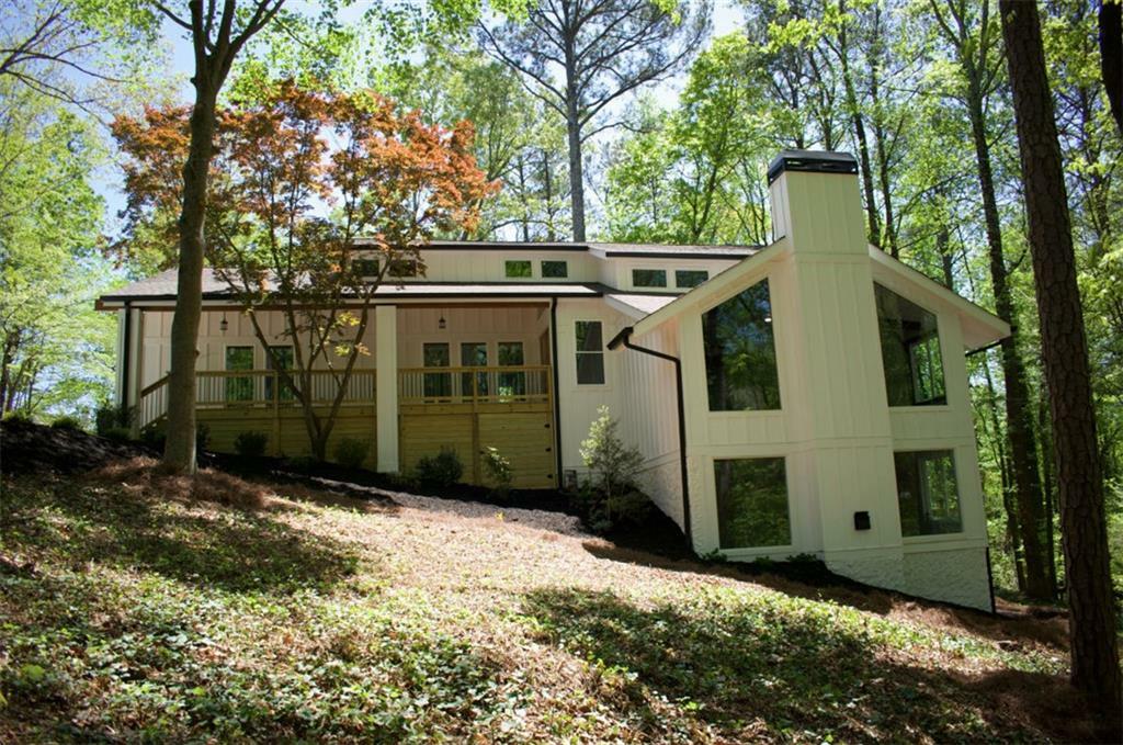 Property Photo: 3820 Fox Creek Court GA 30062