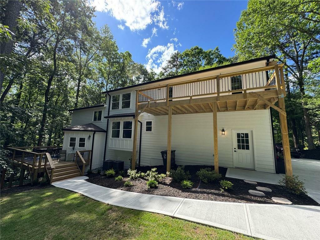 Property Photo: 3820 Fox Creek Court GA 30062