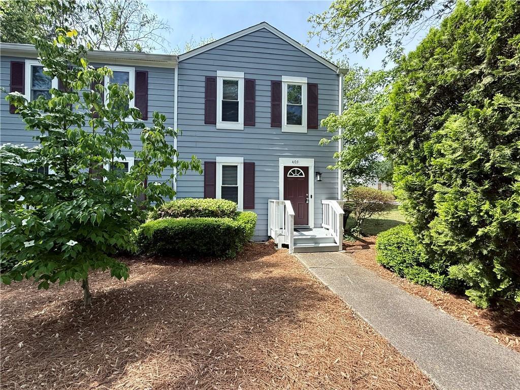 405 Oak Harbor Court  Marietta GA 30066 photo