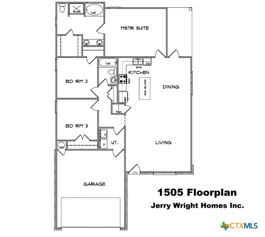 Property Photo: 1625 Cedar River Lane TX 76502