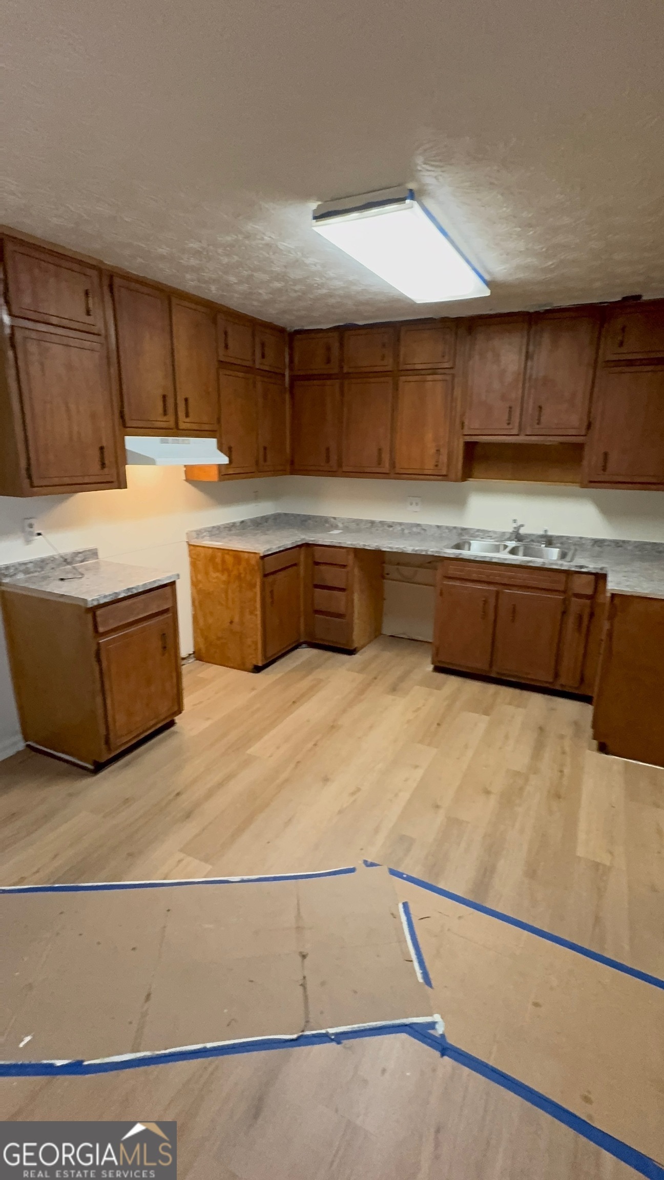 Property Photo: 1727 SE Salem Woods Drive SE Unit A GA 30013