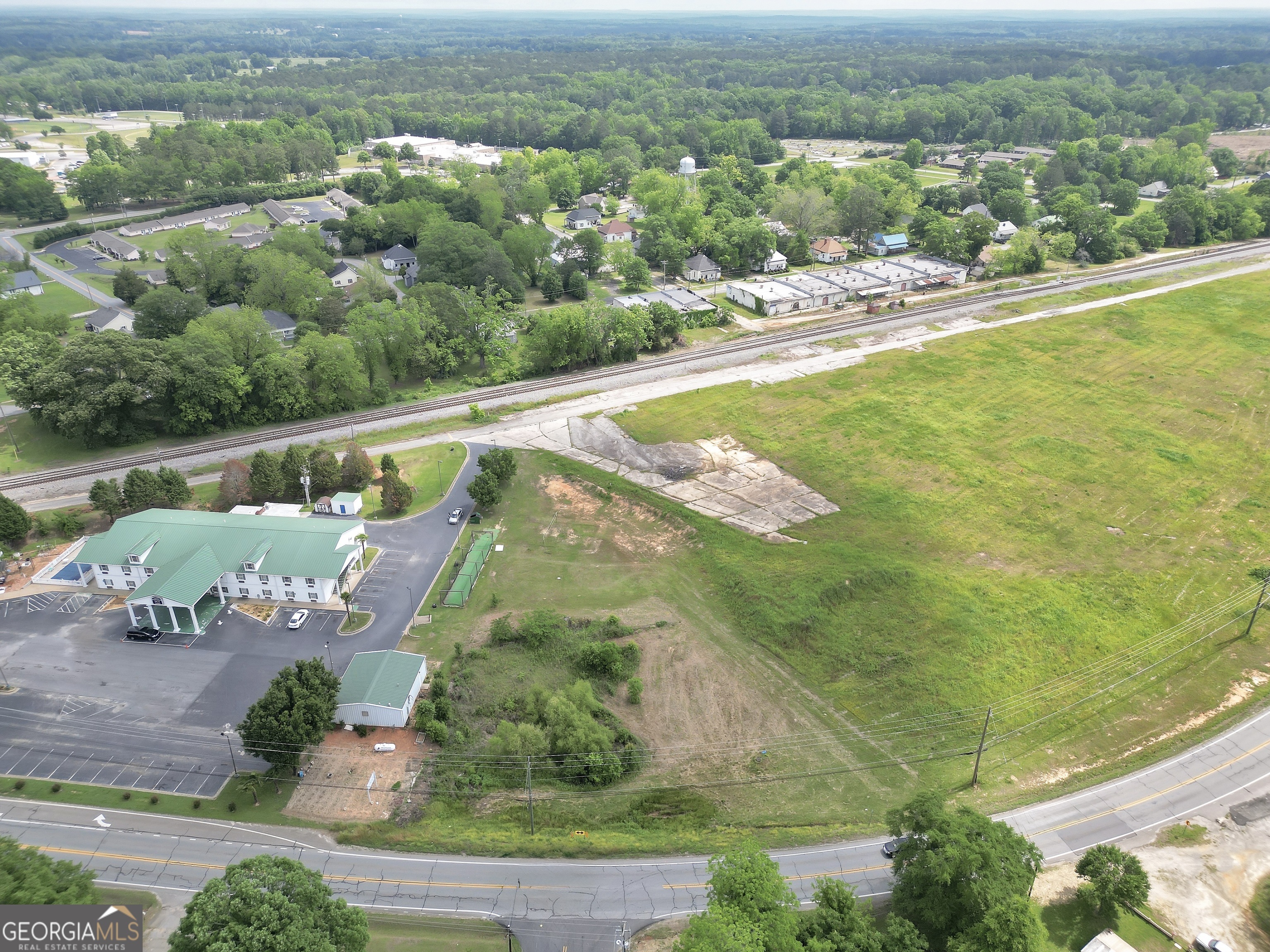 Property Photo: 0 Macon Avenue GA 30233