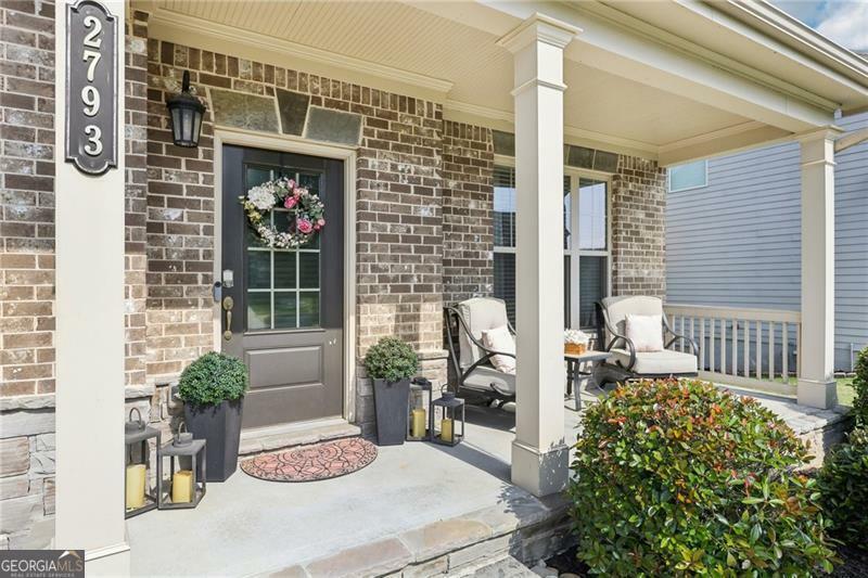Property Photo: 2793 Bloom Circle GA 30019