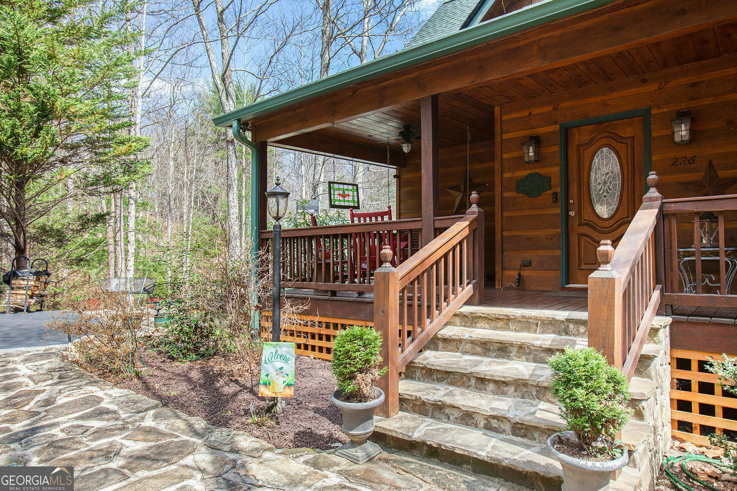 Property Photo: 226 Shepherds Walk GA 30560