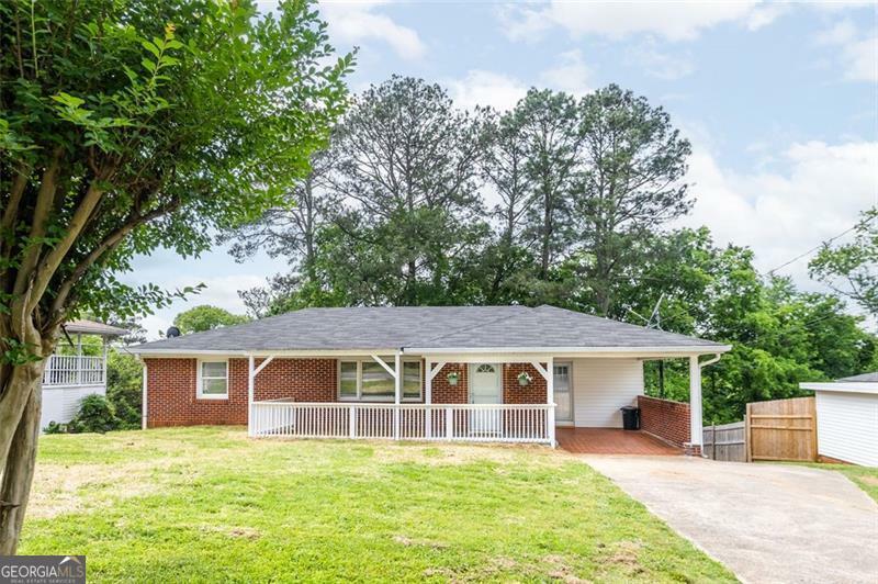Property Photo: 226 Flora Avenue SE GA 30161