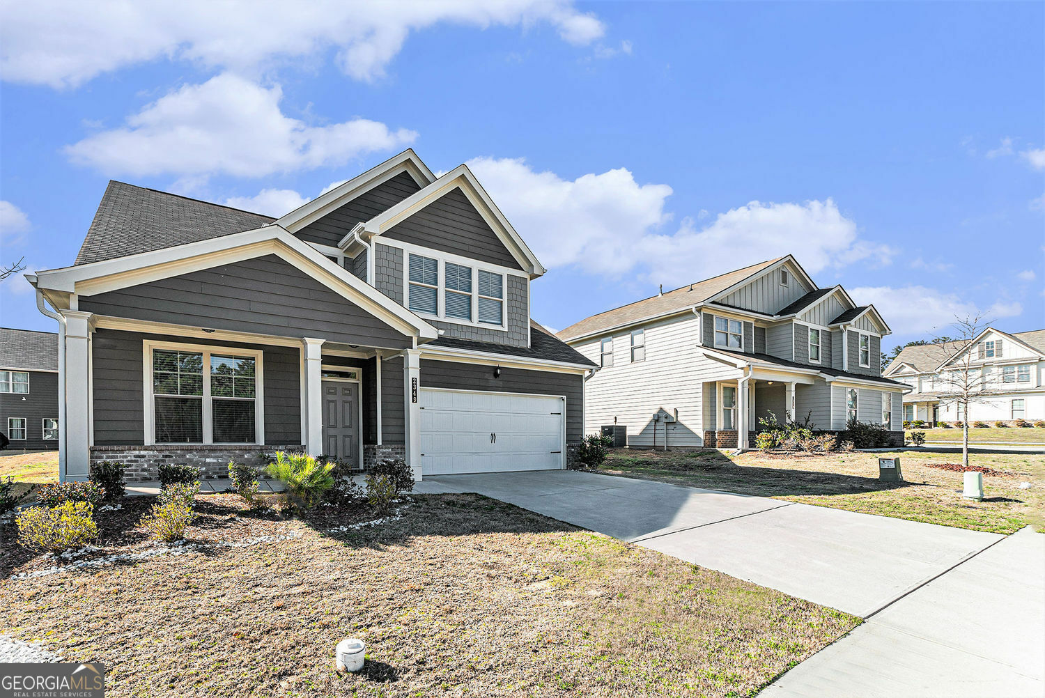 Property Photo: 2349 Hanover Woods Road GA 30058