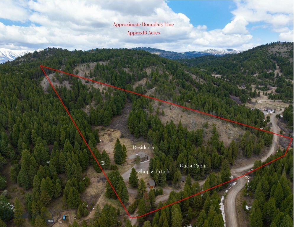 Property Photo: 189 Quinn Creek Road MT 59715