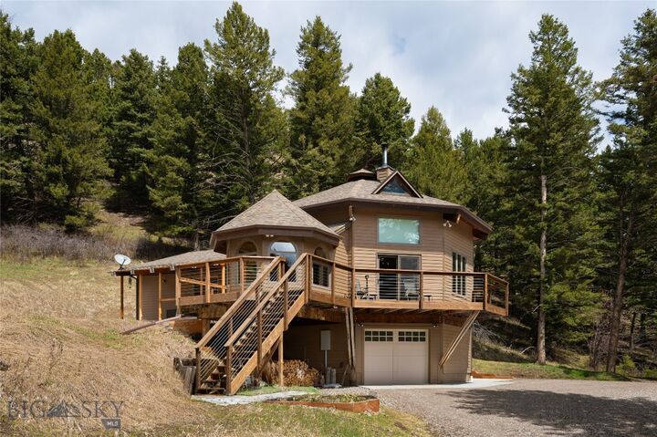 Property Photo:  189 Quinn Creek Road  MT 59715 
