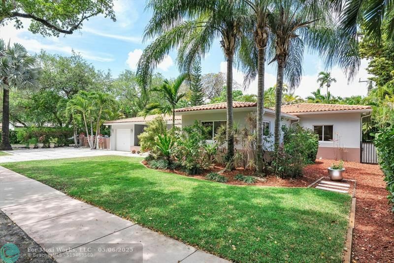 Property Photo: 911 Mariana Ave FL 33134
