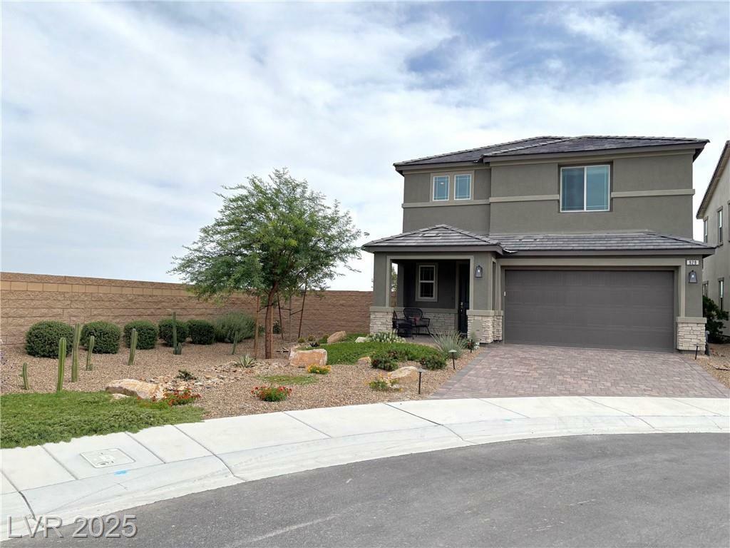 929 Hunter Shores Avenue  North Las Vegas NV 89084 photo