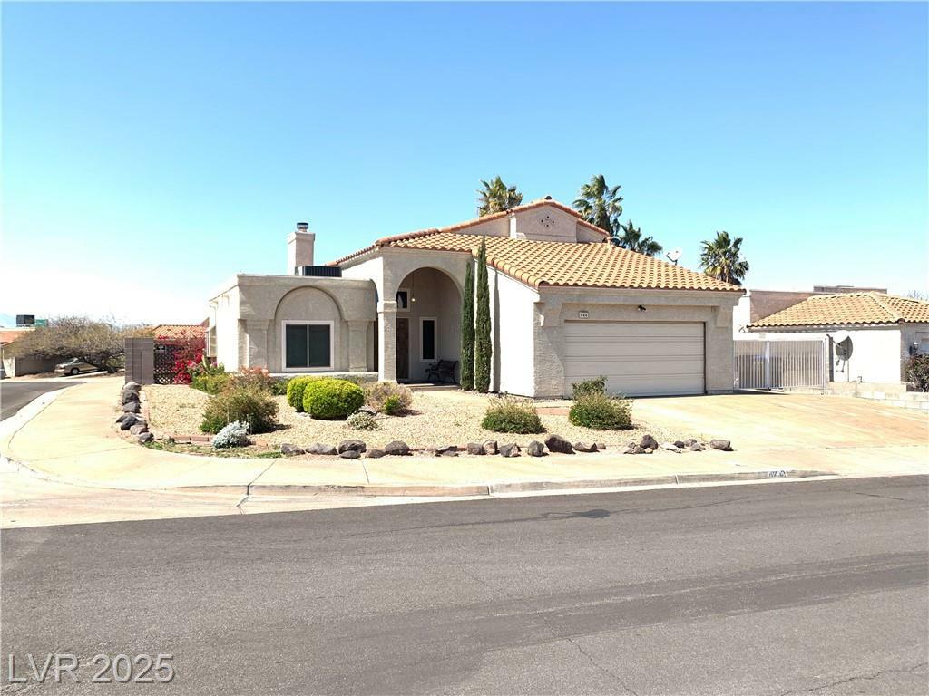 Property Photo: 444 Leighann Road NV 89015