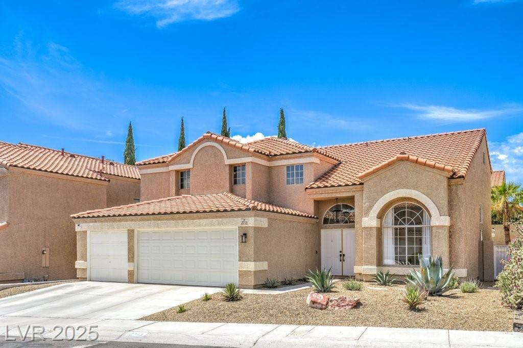 Property Photo: 2713 Beachside Court NV 89117