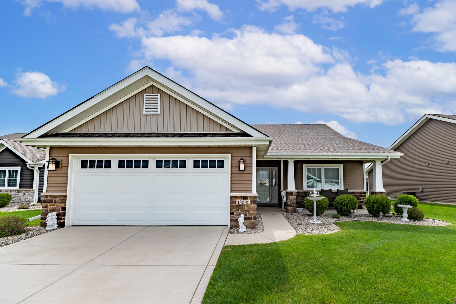 Property Photo:  13981 Nantucket Drive  IN 46303 