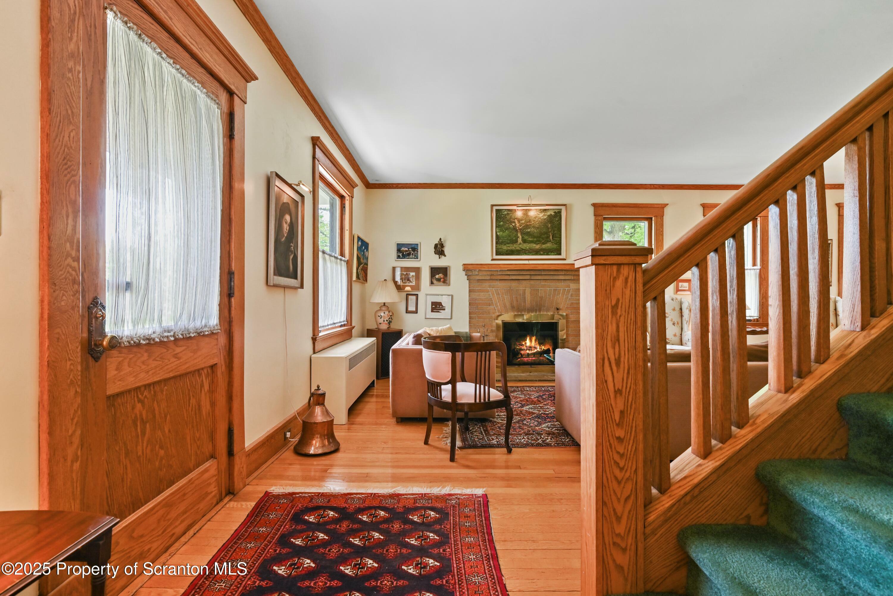 Property Photo: 218 Weatherby Street PA 18414
