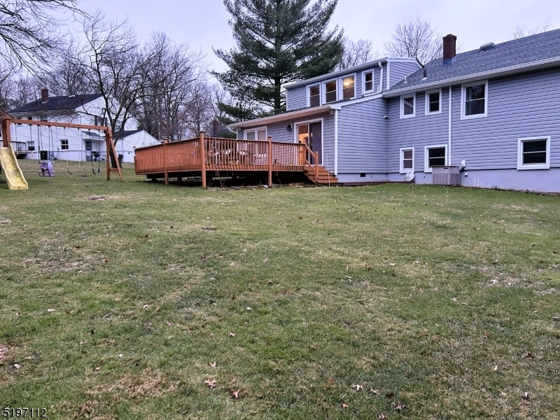 Property Photo: 5 Timber Hill Dr NJ 07039