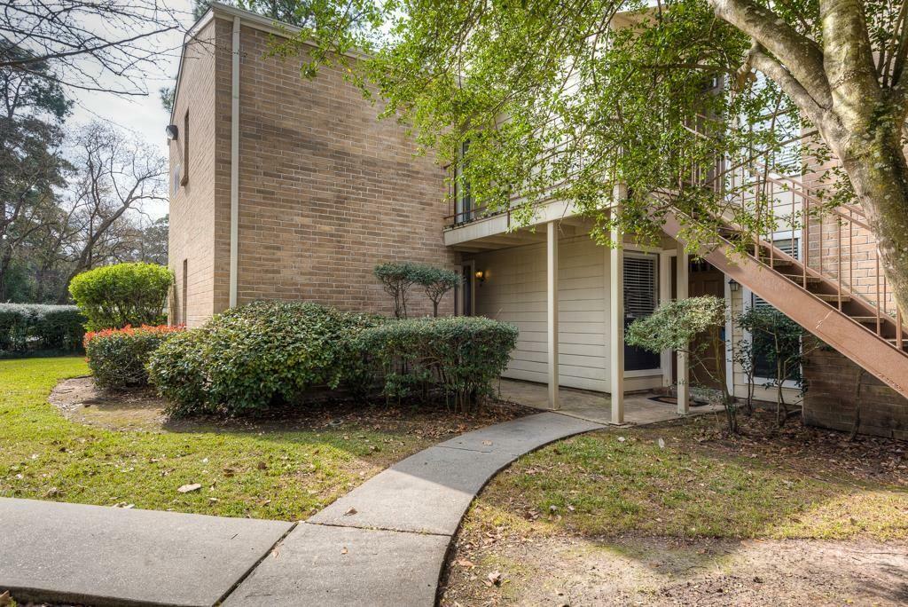 Property Photo: 3500 Tangle Brush Drive 7 TX 77381