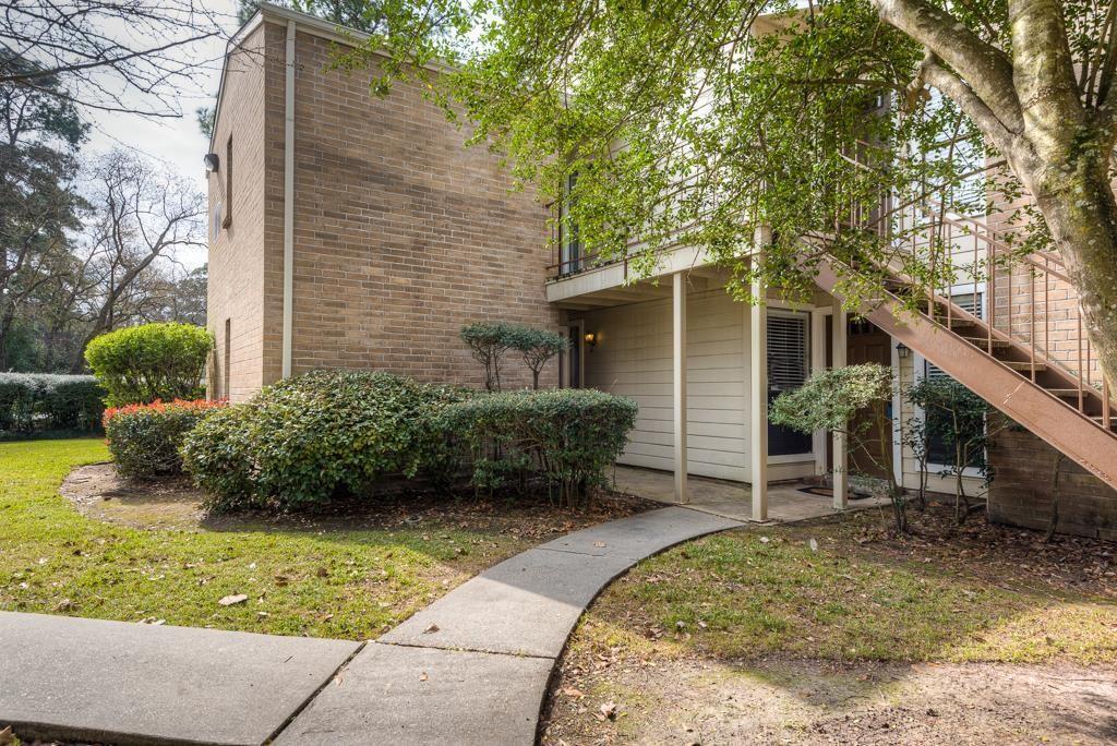 Property Photo: 3500 Tangle Brush Drive 7 TX 77381