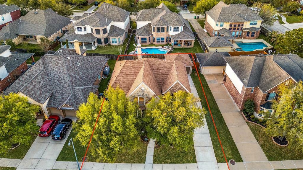 Property Photo: 26610 Godfrey Cove Court TX 77494