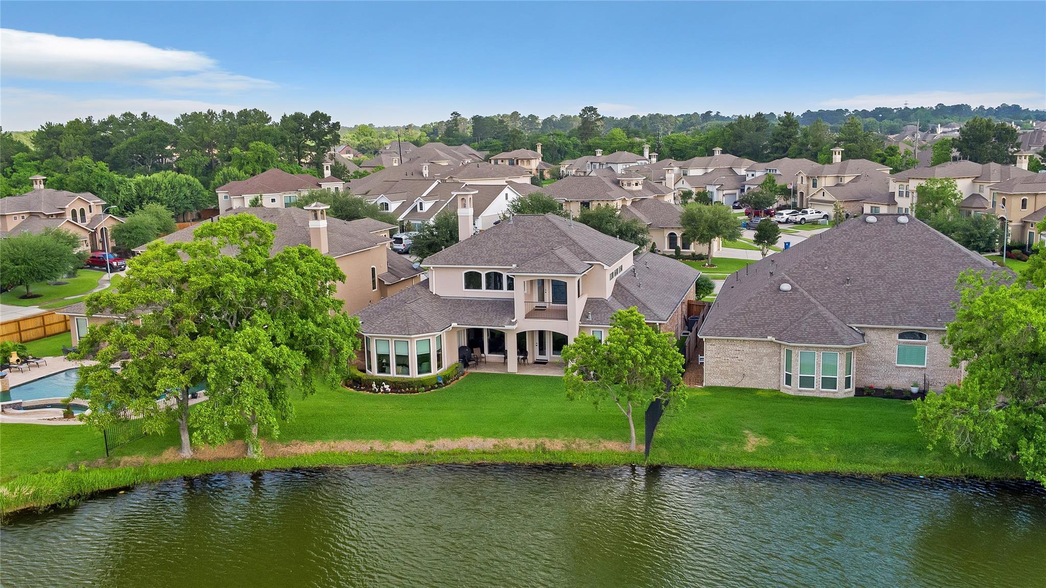 Property Photo: 6119 Lofty Lane TX 77379
