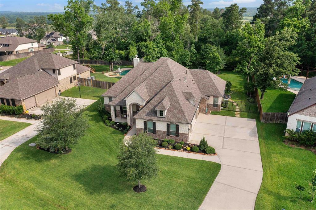 Property Photo: 12607 Purdey Court TX 77354
