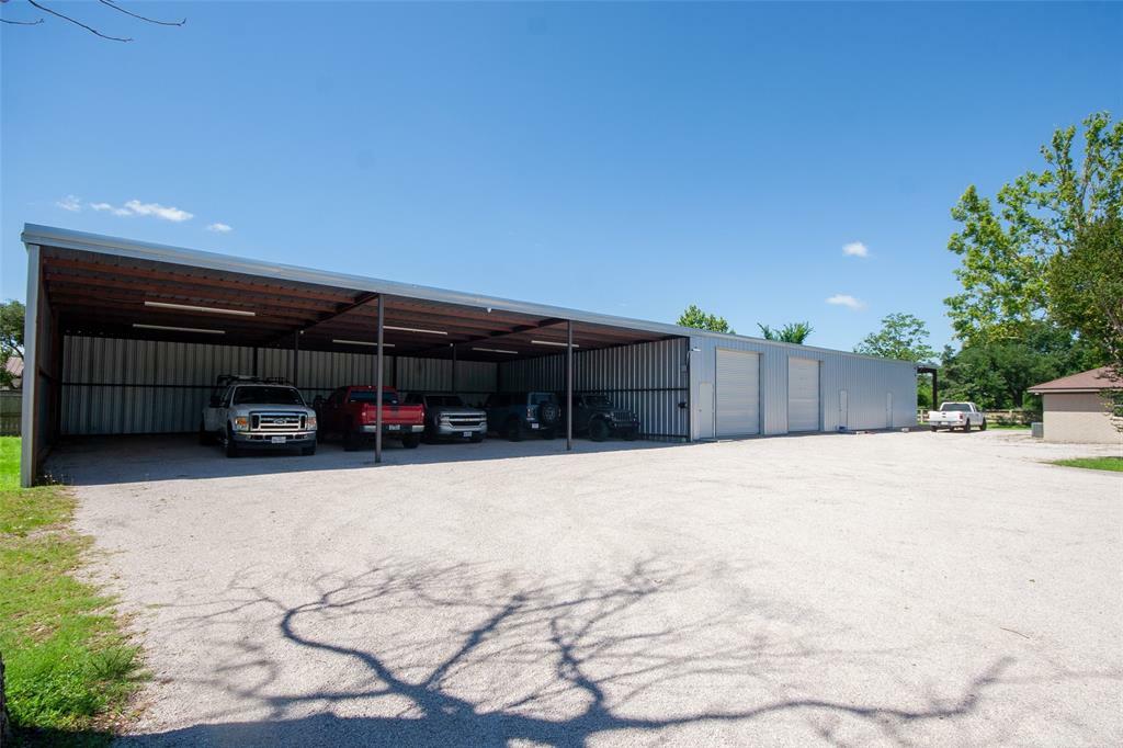 Property Photo: 16717 Grant Road TX 77429
