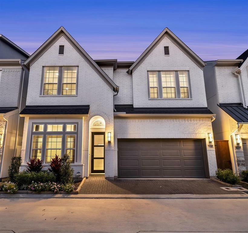 Property Photo:  3615 Weston Manor Lane  TX 77055 