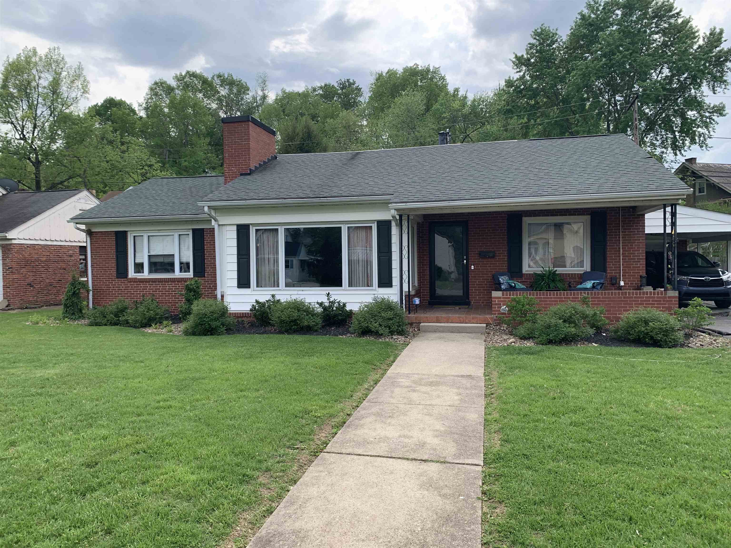 Property Photo:  1455 Washington Boulevard  WV 25701 