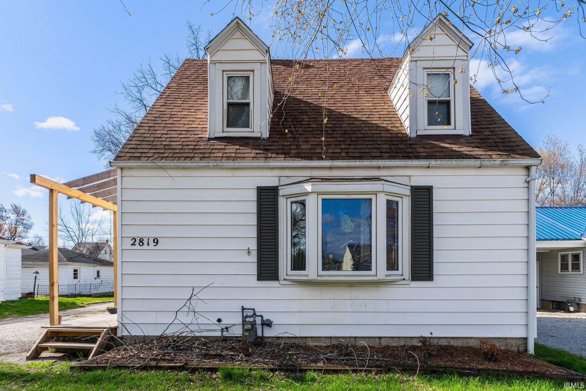 Property Photo: 2819 Witchwood Drive IN 46809-2363
