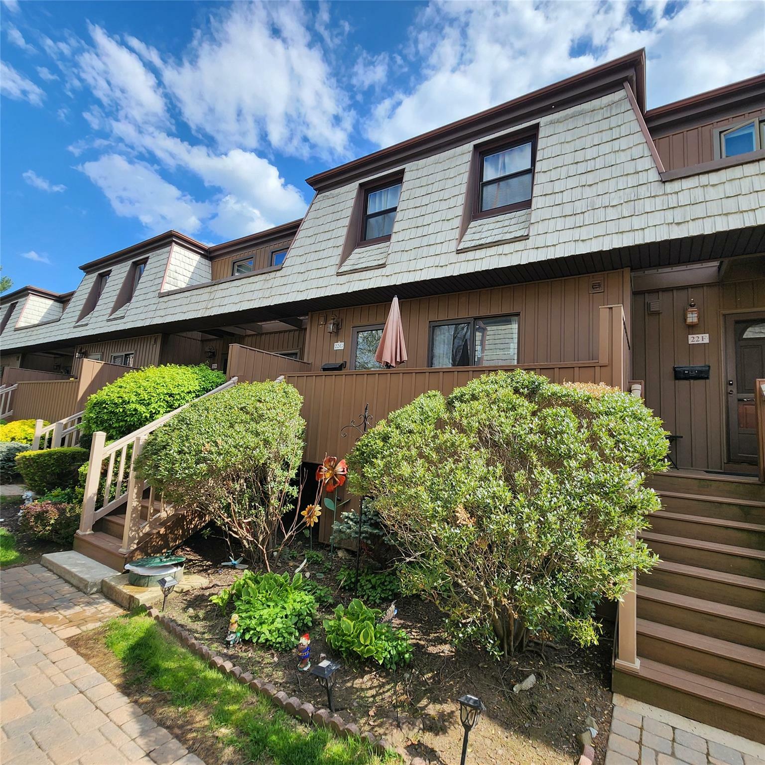 Property Photo: 22 Heritage Drive G NY 10956