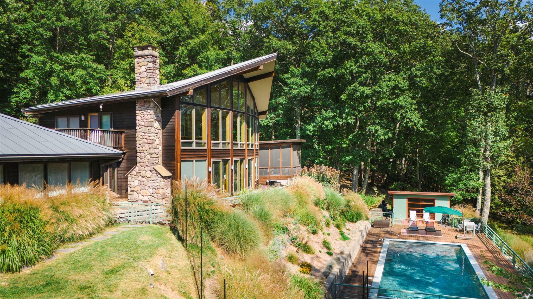 Property Photo: 150 Meads Mountain Road NY 12498