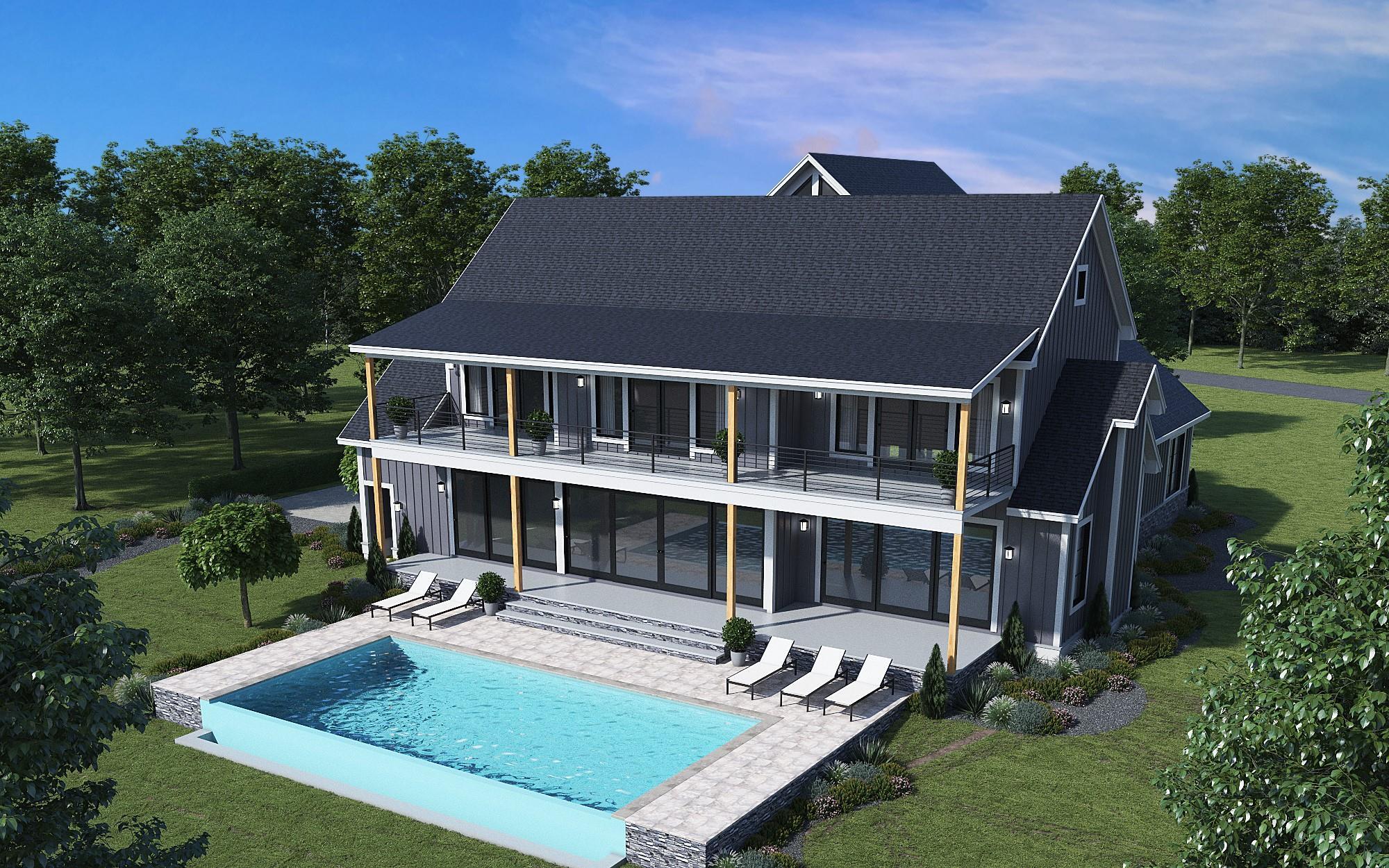 Property Photo: 298 South Boulevard NY 10960