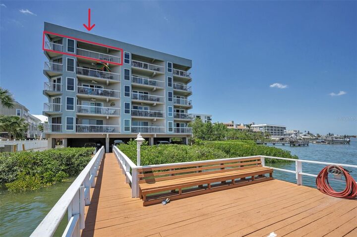 Property Photo:  19925 Gulf Boulevard 503  FL 33785 