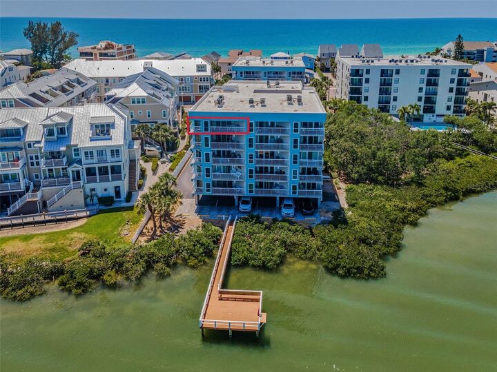 Property Photo:  19925 Gulf Boulevard 503  FL 33785 