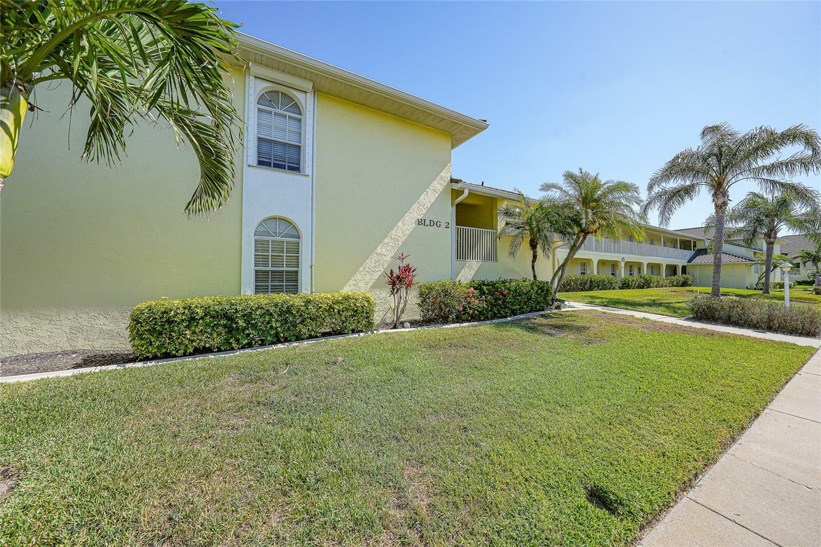 Property Photo: 4000 E Bal Harbor Blvd. E. #211 FL 33950
