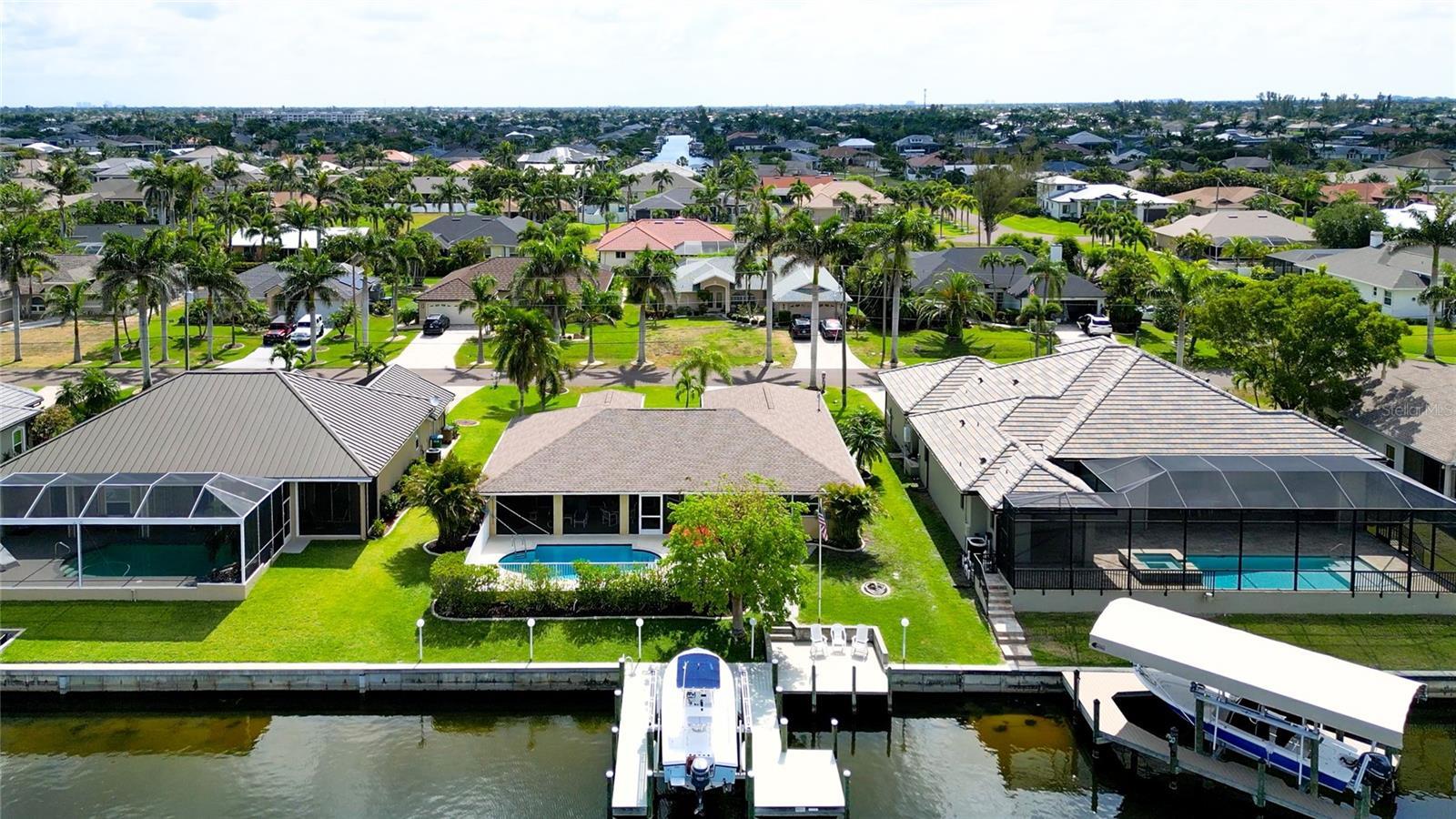 Property Photo: 4320 SW 26th Avenue FL 33914