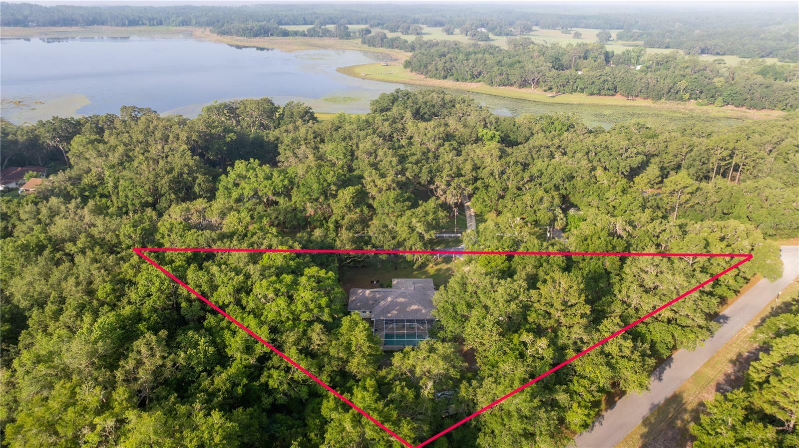 Property Photo: 3579 SW Shorewood Drive FL 34431