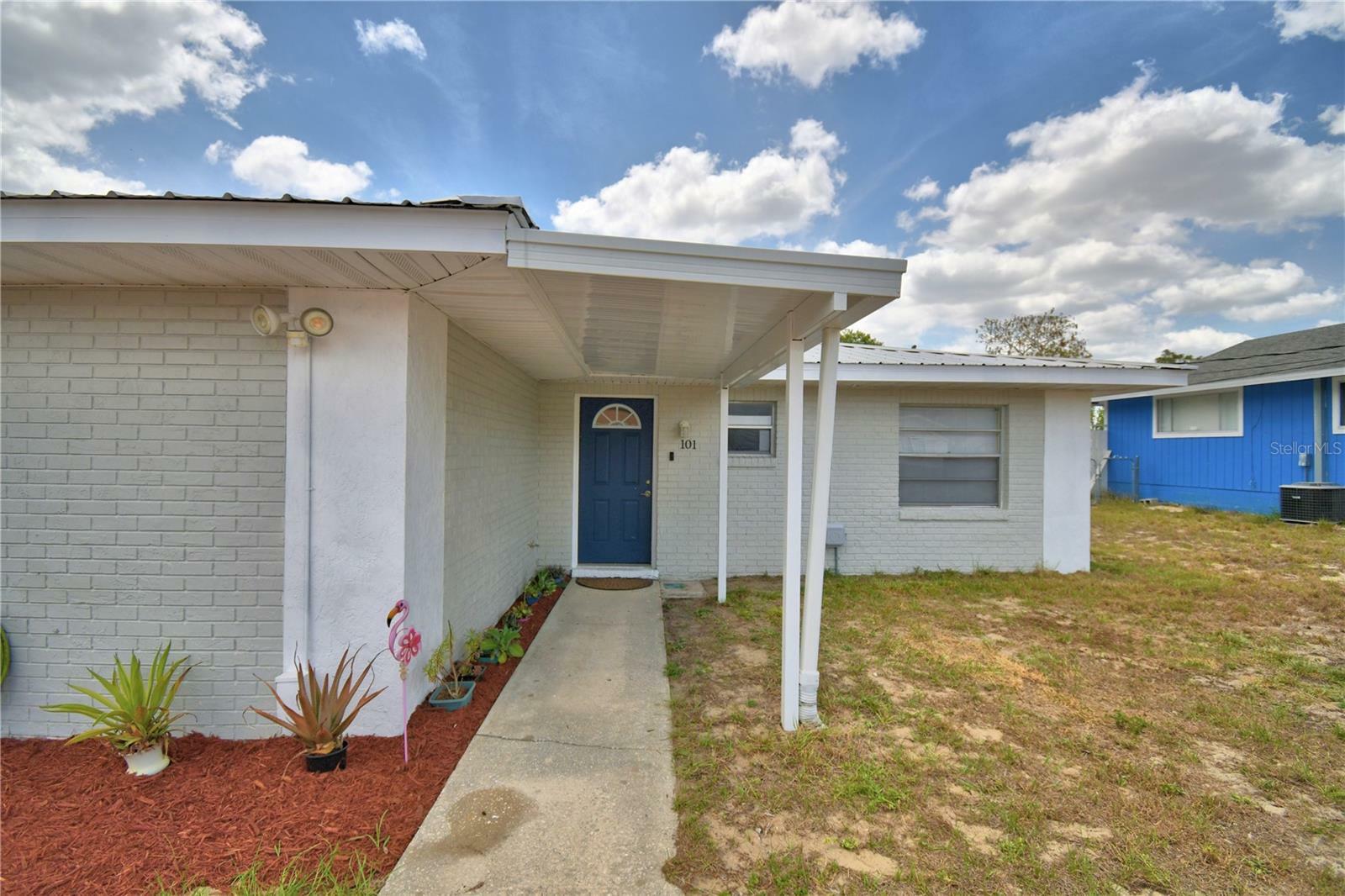 Property Photo: 101 Babson Heights Drive FL 33827