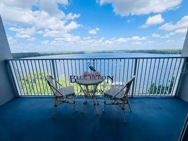 Property Photo: 13415 Blue Heron Beach Drive 1006 FL 32821