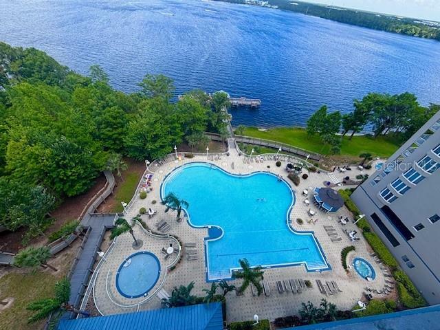 Property Photo:  13415 Blue Heron Beach Drive 1006  FL 32821 