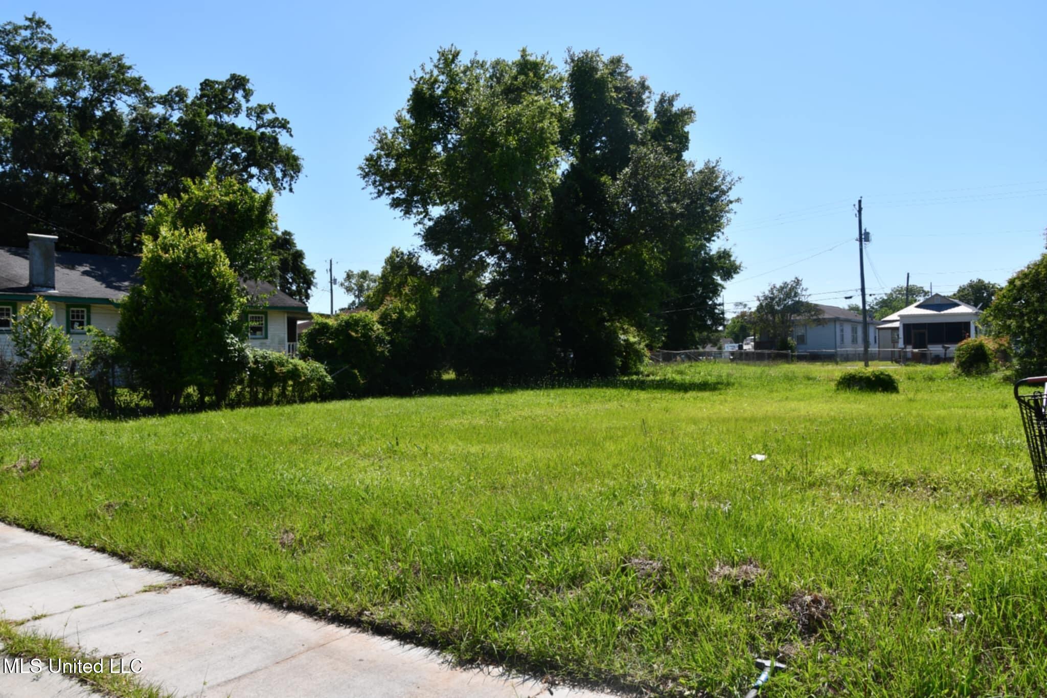 Property Photo: Tbd Reynoir Street MS 39530